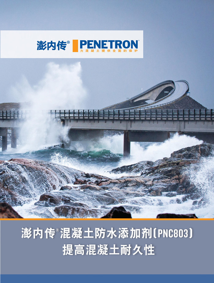 澎內傳混凝土防水添加劑（PNC803）